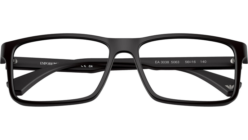 EA3038 5063 Black