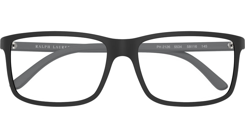 PH2126 5534 Matte Black