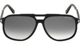 Raoul FT0753 01B Black Grey