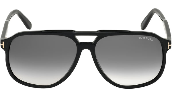 Raoul FT0753 01B Black Grey