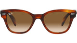 RB0880S 954/51 striped havana