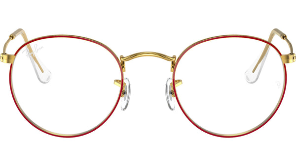 Round Metal Optics RB3447V 3106