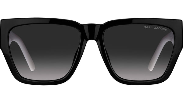 MARC 646/S 80S 9O Black White