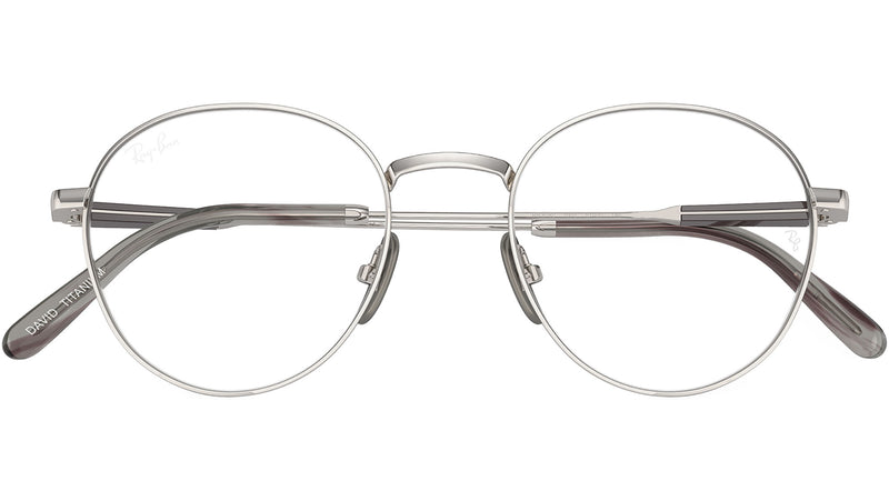 David Titanium Optics RB8782 1002