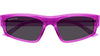 BB0305S 005 Fuchsia Grey