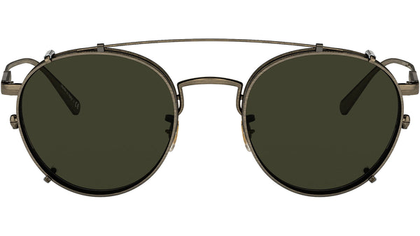 Artemio OV1302 antique gold dark