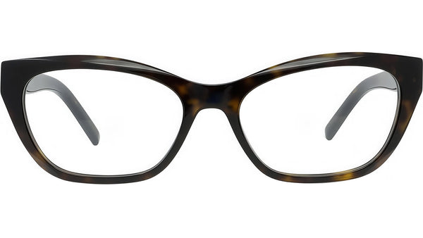 GV Day Havana Cat Eye Eyeglasses