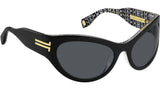 MJ 1087/S 807 2K Black