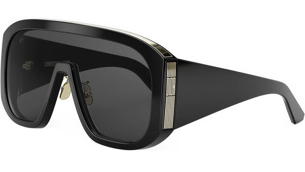 DiorGraphique M2U Black Shield Sunglasses
