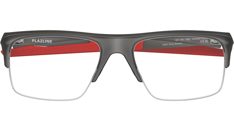 Plazlink OX8061 02 Satin Grey Smoke