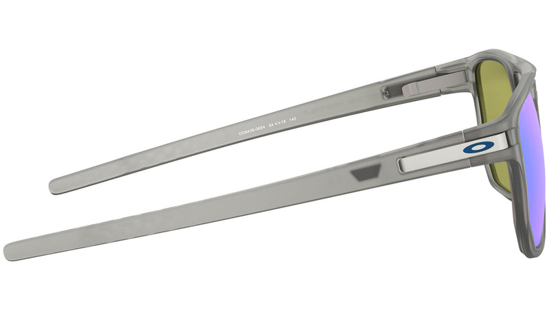 Latch Beta OO9436 06 matte grey ink