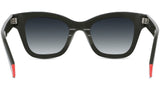AKA Green Cat Eye Sunglasses
