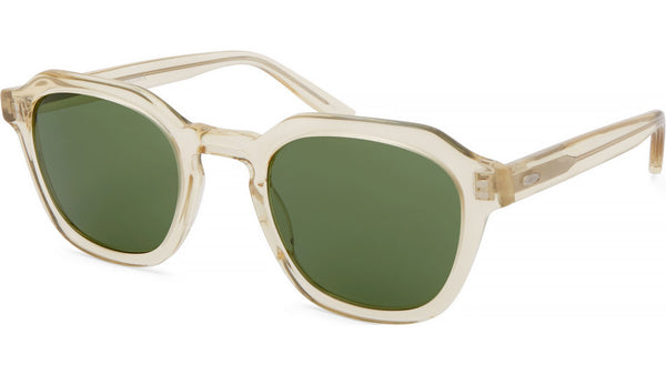 Tucker Brown Geometric Sunglasses