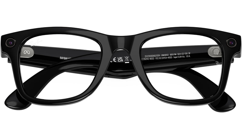 Meta Wayfarer Gen 2 Fotocromatico