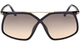 Meryl FT1038 01B Black