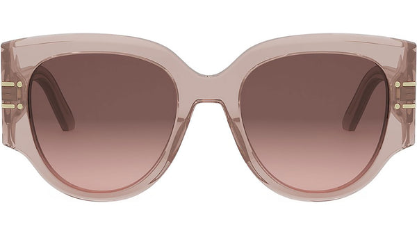 DiorSignature R2I Shiny Pink Butterfly Sunglasses