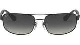RB3445 RB3445 006/11 matte black