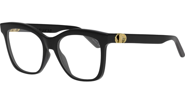 30MontaigneMiniO B3I Black Butterfly Eyeglasses