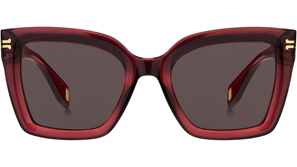 MJ 1030/S LHF burgundy