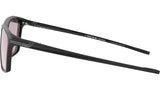 Vingt sept Black Rectangular Sunglasses