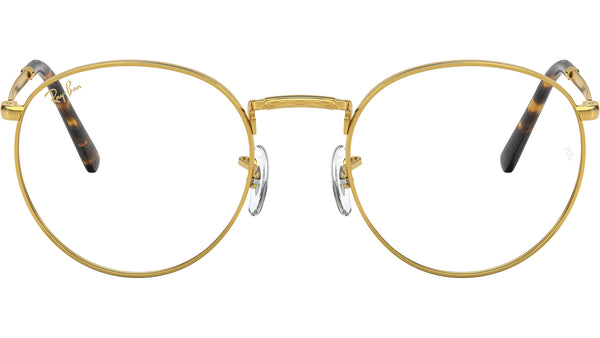 New Round Optics RB3637V 3086