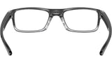 Plank 2.0 OX8081 12 polished black clear fade