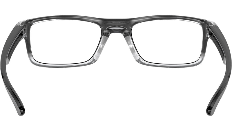 Plank 2.0 OX8081 12 polished black clear fade