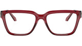 VE3357 388 Red Transparent