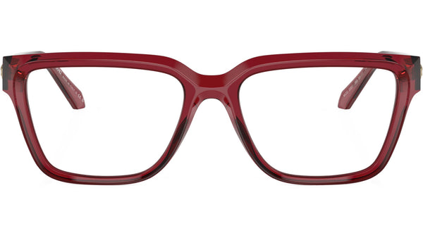 VE3357 388 Red Transparent