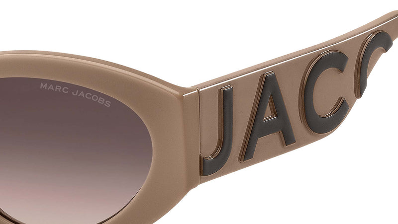 MARC 694/G/S NOY HA Nude Brown