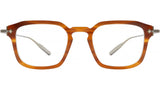 Nolan Havana Round Sunglasses