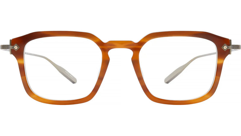 Nolan Havana Round Sunglasses