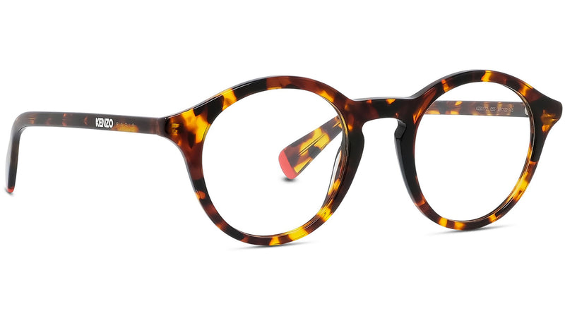 AKA Havana Round Eyeglasses