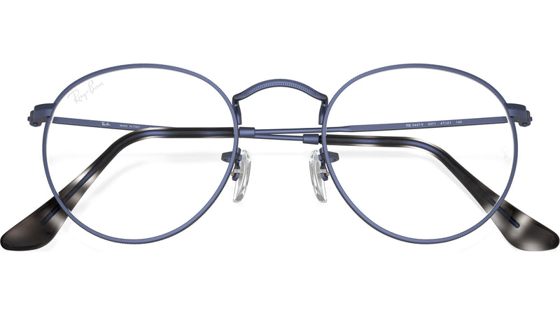 Round Metal Optics RB3447V 3071