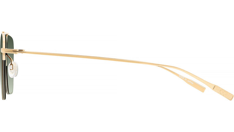 Armstrong Gold Pilot Sunglasses