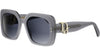 Dior Oblique S1I Pink Square Sunglasses