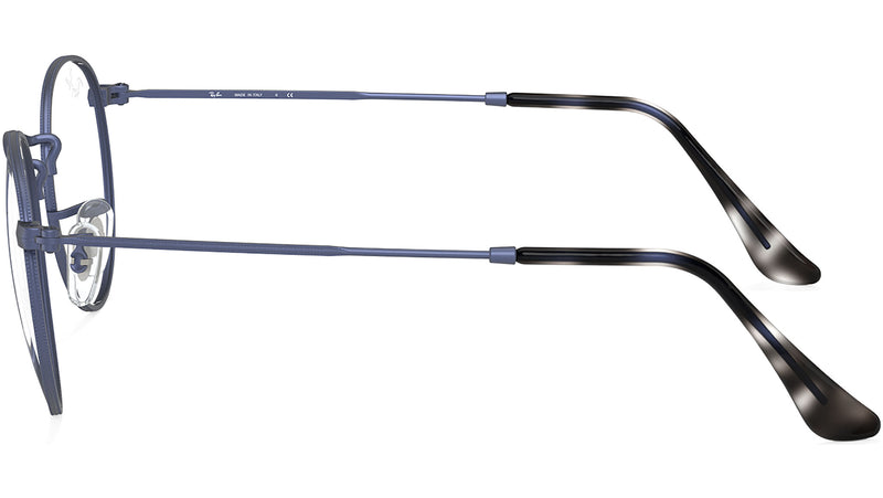 Round Metal Optics RB3447V 3071