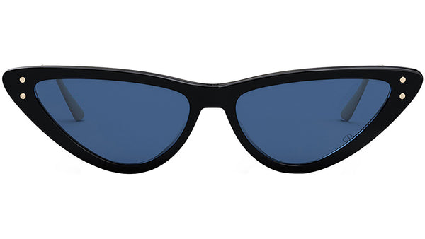 MissDior B4U Black Cat Eye Sunglasses
