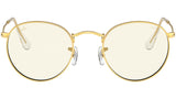 Round Metal RB3447 9196BL legend gold