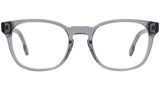 Youthful Energy Black Square Eyeglasses