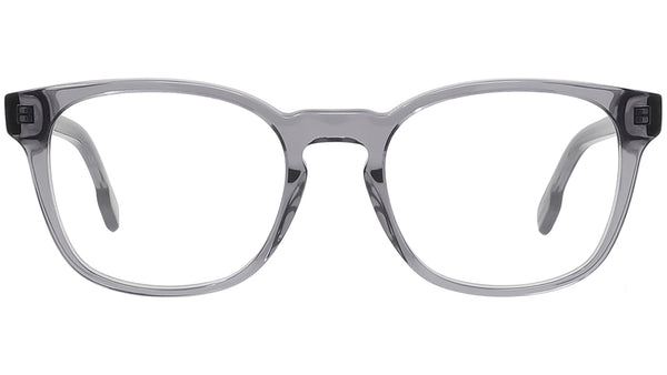 Youthful Energy Black Square Eyeglasses