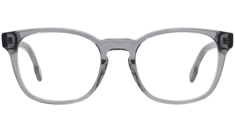 Youthful Energy Black Square Eyeglasses