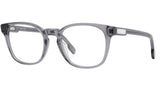 Youthful Energy Black Square Eyeglasses