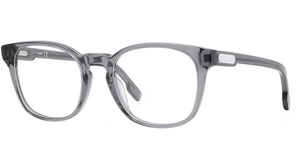 Youthful Energy Black Square Eyeglasses