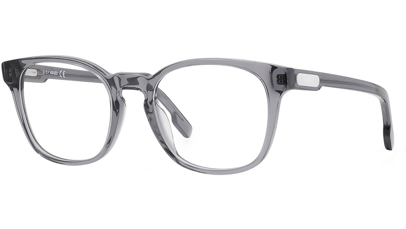 Youthful Energy Black Square Eyeglasses