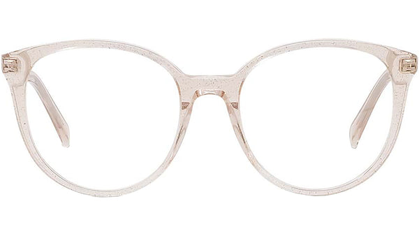 CELINE Thin Pink Cat Eye Eyeglasses