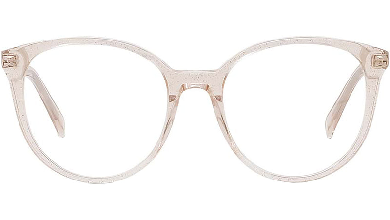 CELINE Thin Pink Cat Eye Eyeglasses