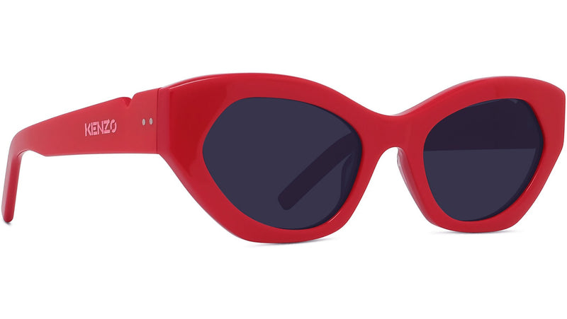 Youthful Energy Red   Cateye Sunglasses
