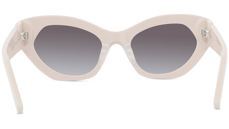 Youthful Energy Rose Cateye Sunglasses