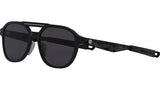 DiorEssential R2U Black Pilot Sunglasses